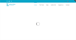Desktop Screenshot of kytherahiking.com
